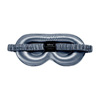 Sleep Mask - Ash blue - Profile
