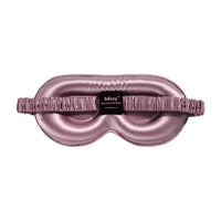 Sleep Mask - Plum - Profile