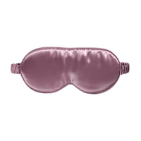 Sleep Mask - Plum - Profile
