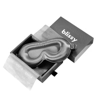 Sleep Mask - Grey - Profile