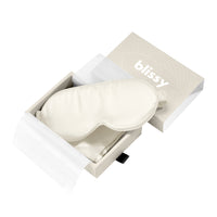 Sleep Mask - White - Profile