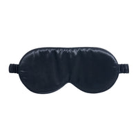 Sleep Mask - Black - Profile
