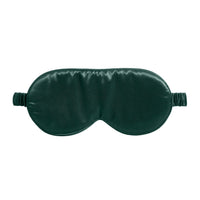 Sleep Mask - Emerald - Profile