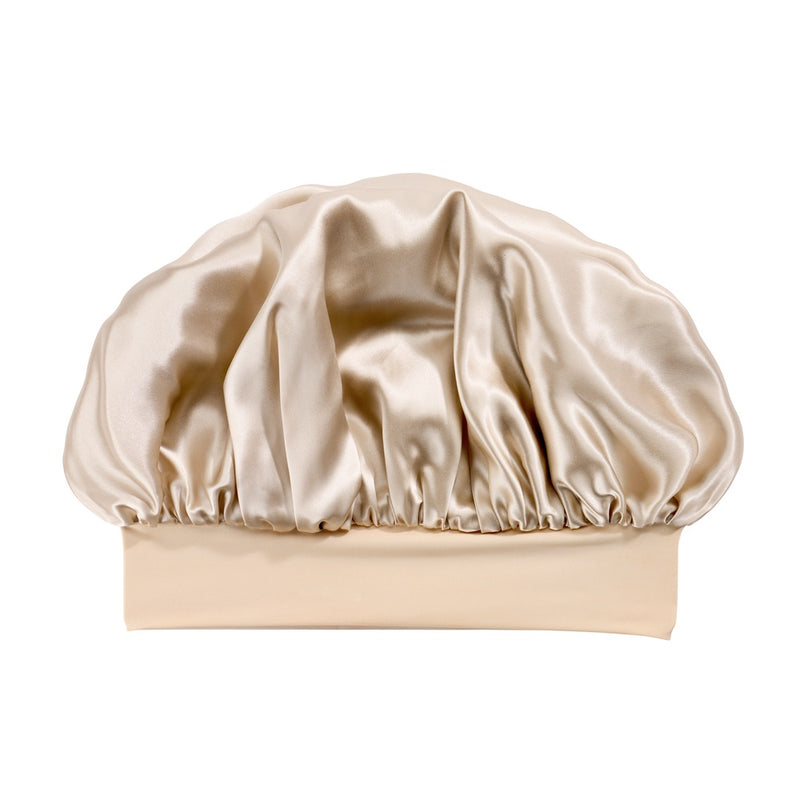 Blissy Halo Bonnet - Champagne