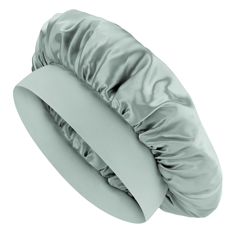 100% Mulberry Silk Blissy Silk Halo Bonnet ā Blissy Premium Silk