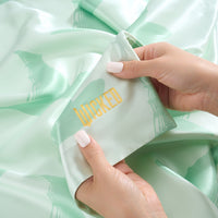 Pillowcase - Wicked - Positively Green - Queen