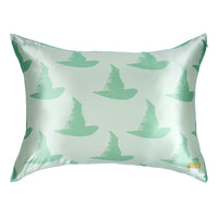 Pillowcase - Wicked - Positively Green - Queen