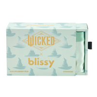 Pillowcase - Wicked - Positively Green - Queen