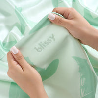Pillowcase - Wicked - Positively Green - Queen
