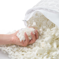 Signature Adjustable Pillow - Crescent - King