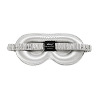 Sleep Mask - Silver - Profile