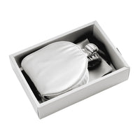 Sleep Mask - Silver - Profile