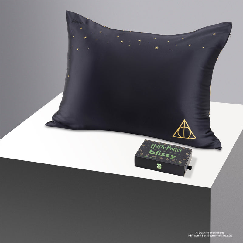 Pillowcase - Harry Potter - Deathly Hallows™ - Queen
