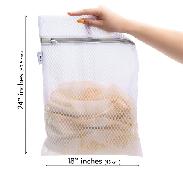 Blissy Blissy Mesh Wash/Laundry Bags Large