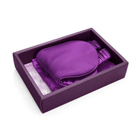 Sleep Mask - Royal Purple