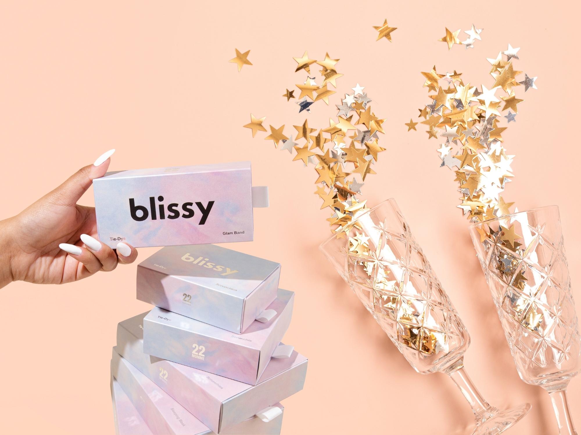 Celebrating 3 Years of Blissy!