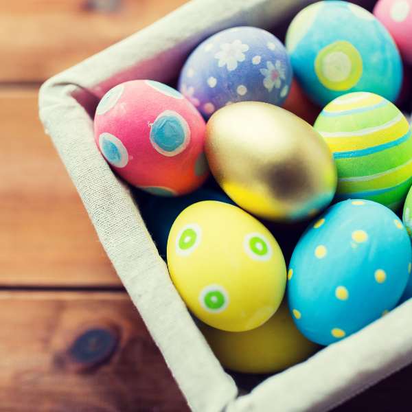 9 Easter Treats for Your Beauty Sleep: Discover Blissy's Spring Colors ...