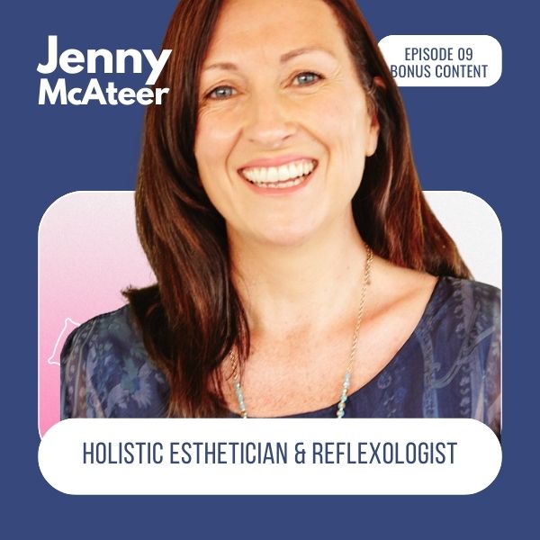 jenny mcateer blissy experience bonus content