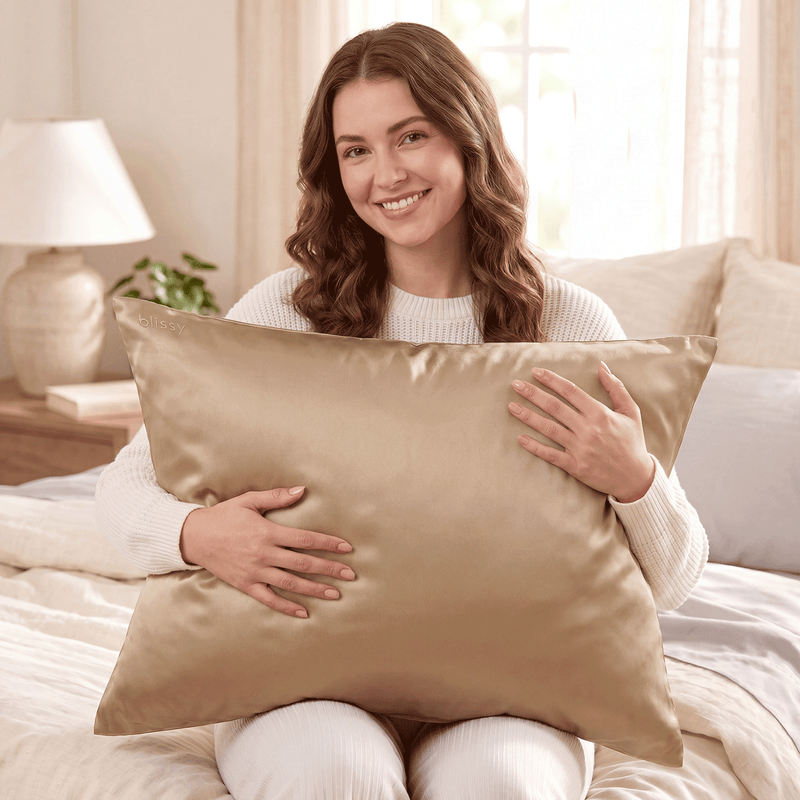 Pillowcase - Taupe - Standard
