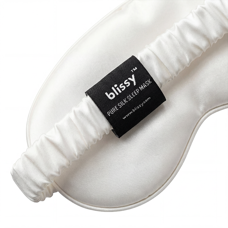 Sleep Mask - White