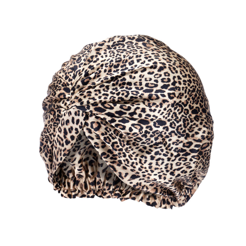 Blissy Bonnet - Leopard