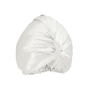Blissy Bonnet - White - Large