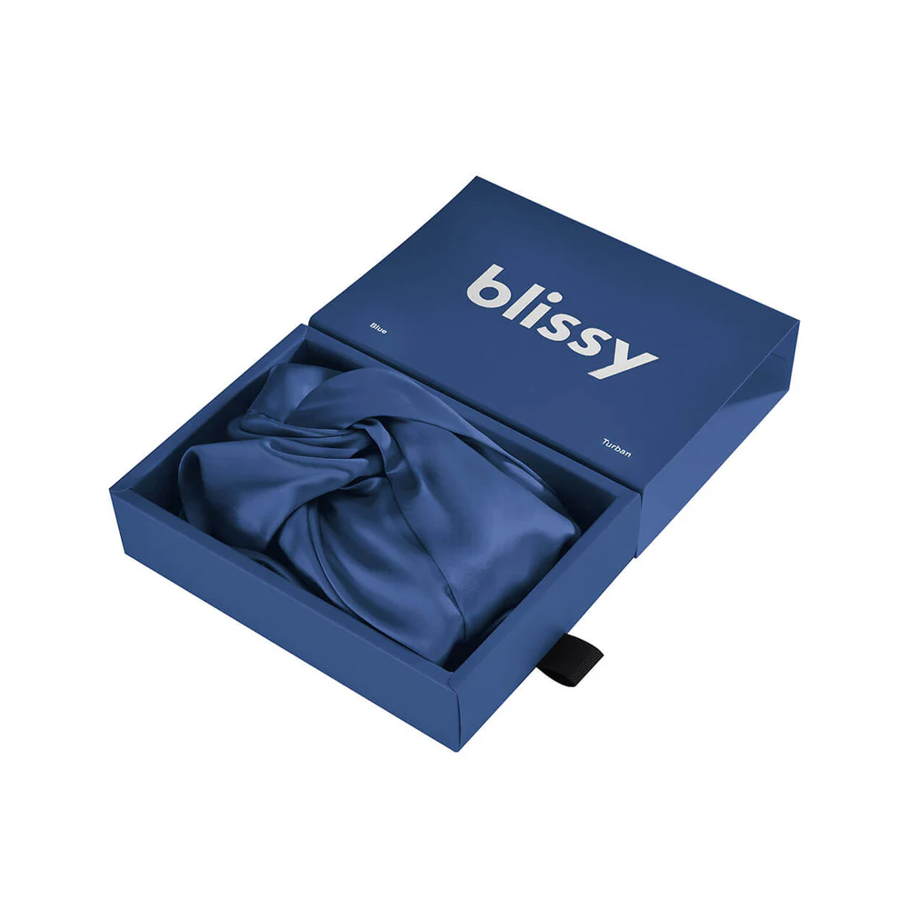 Blissy Bonnet - Blue