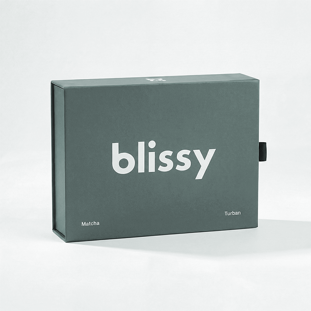 Blissy Bonnet - Matcha