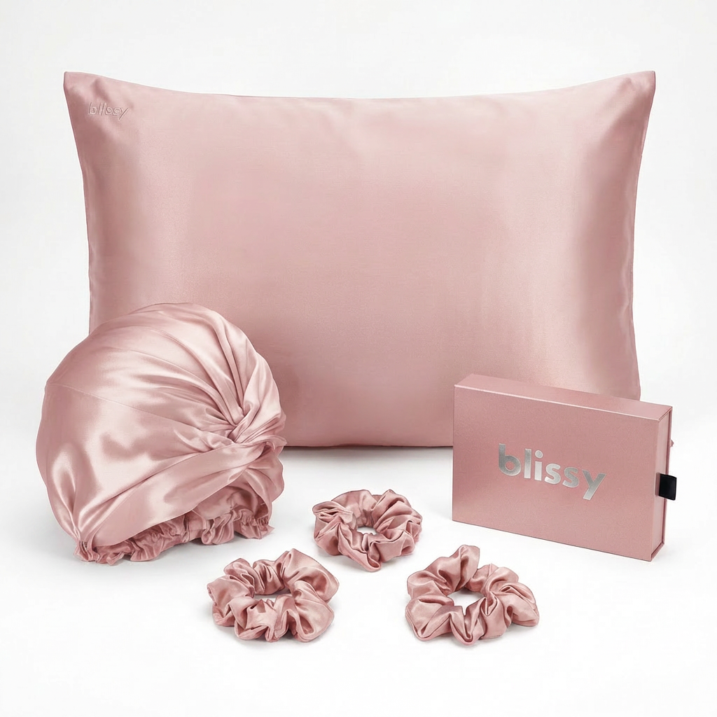 The Benefits of 100% Mulberry Silk