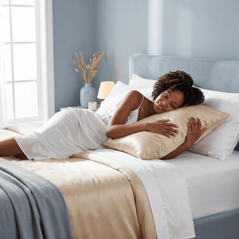 Pillowcase - Champagne - Standard