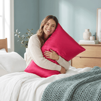 Pillowcase - Hibiscus - King
