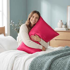 Pillowcase - Hibiscus - King