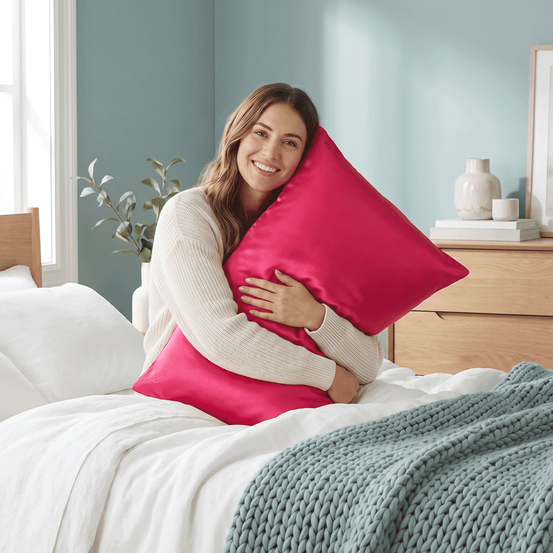 Pillowcase - Hibiscus - King