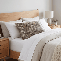 Pillowcase - Leopard - Queen