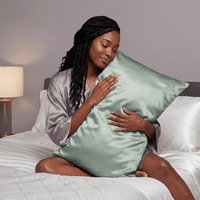 Pillowcase - Matcha - King