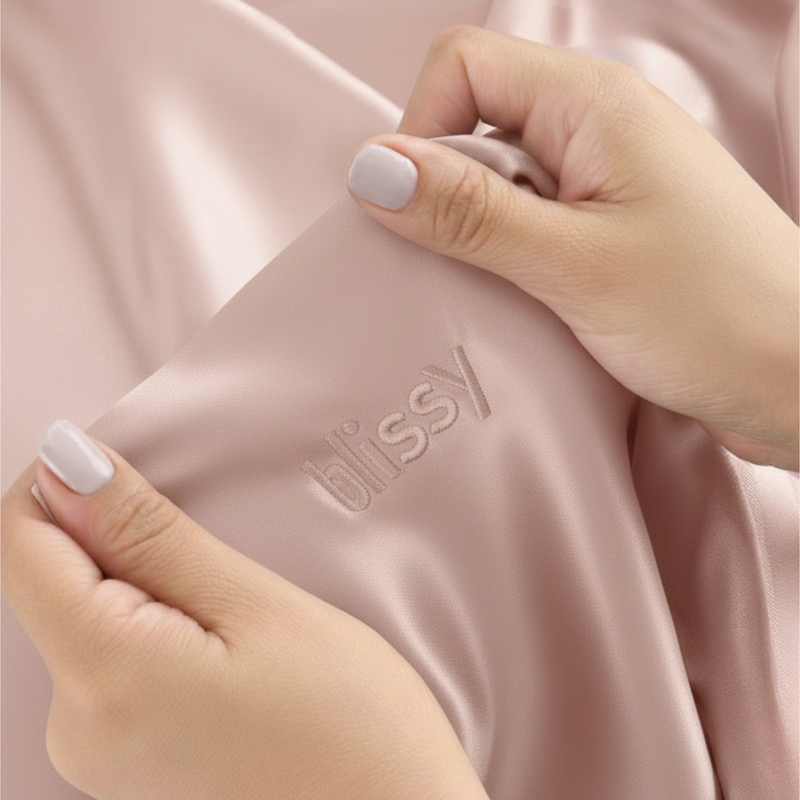 Pillowcase - Pink - Queen