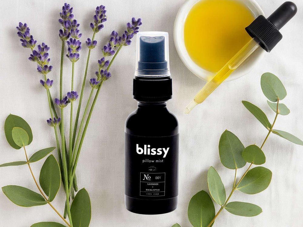 Eucalyptus + Lavender: Nature’s Most Calming Pair