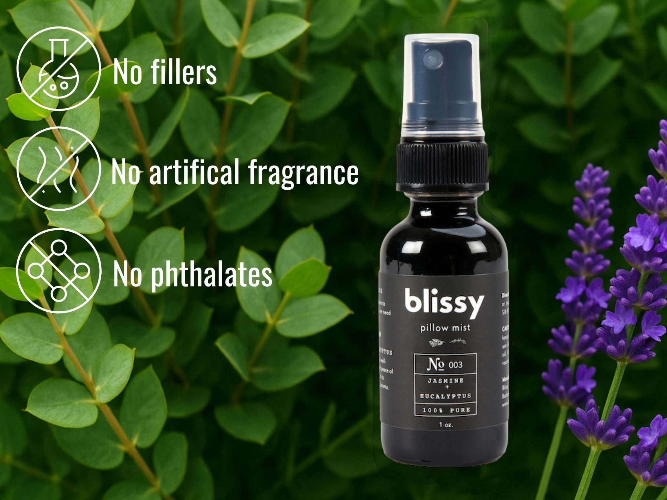 100% Natural Essential Oils