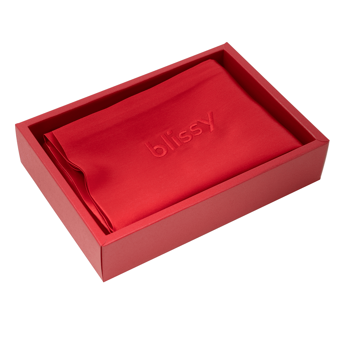 Pillowcase - Red - Standard