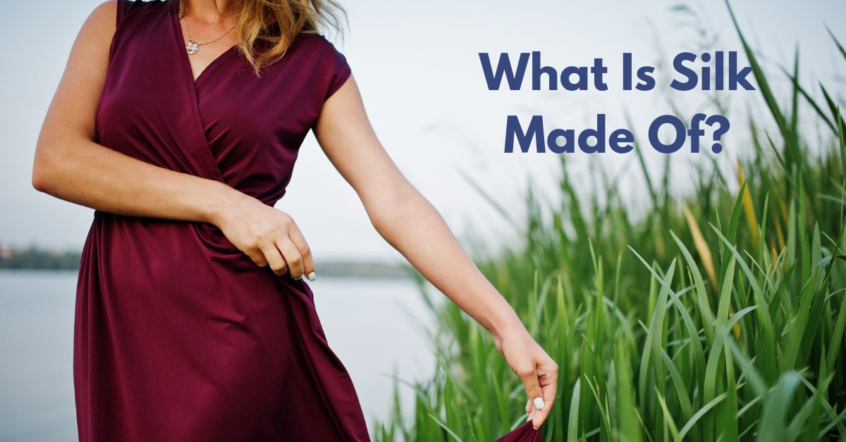 What Is Silk Made Of and Why It's the Gold Standard for Bedding and Ap