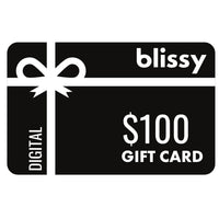 Blissy Gift Card