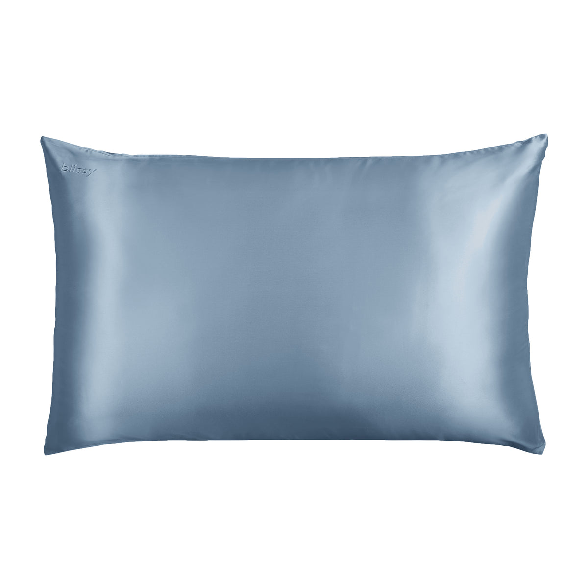 Pillowcase - Ash Blue - Queen