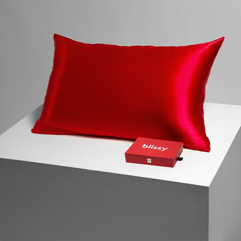 Pillowcase - Red - Standard