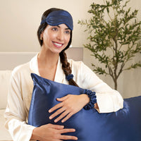 Blissy Dream Set - Blue - Queen