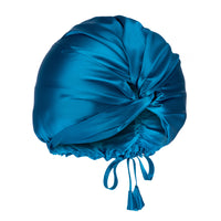 Blissy Junior Bonnet - Aqua
