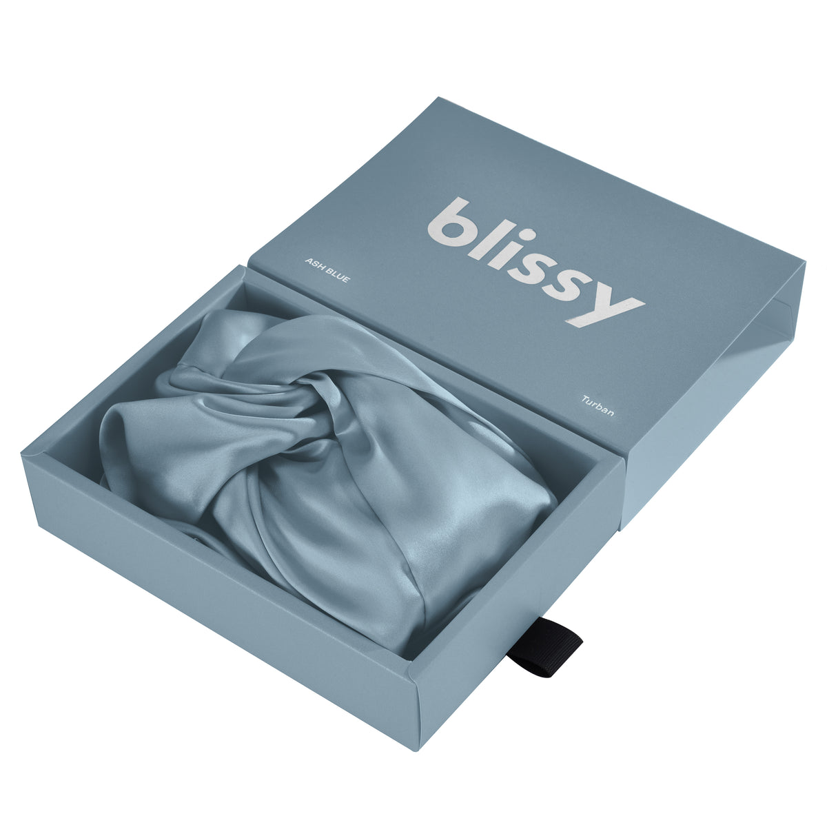 Blissy Bonnet - Ash Blue - Large