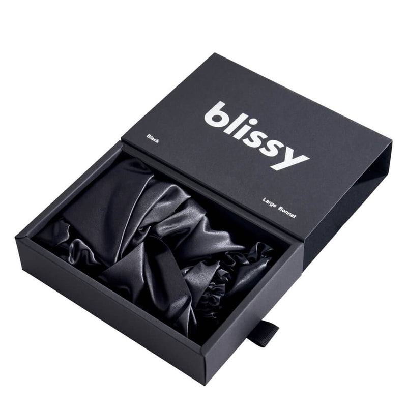 Blissy Bonnet - Black - Large