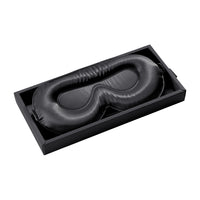 Sleep Mask - Black - Profile