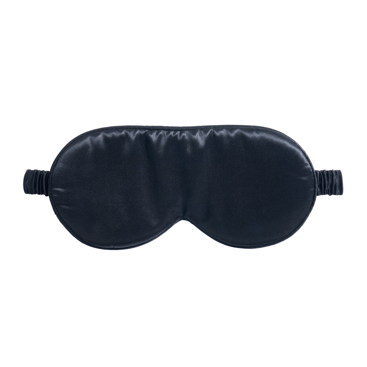 Blissy Black Sleep Mask Lifestyle – Mulberry Silk