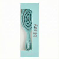 Blissy Detangling Brush - Blue